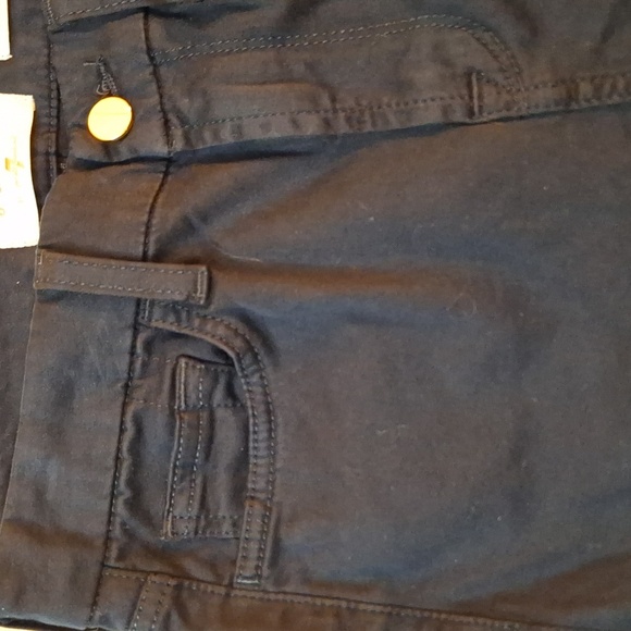 Jen 7 Sateen ankle skinny Sz 2 - Picture 4 of 10